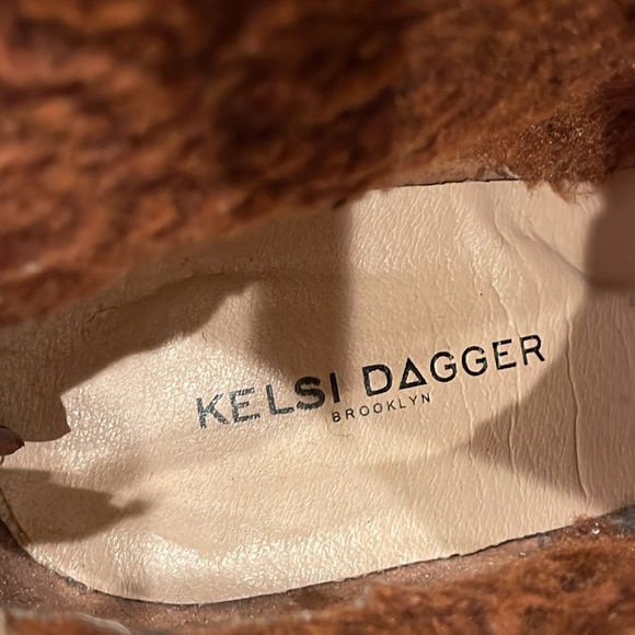 Kelsi Dagger Brooklyn for Anthropologie
Westward Ankle Boots Size 8 - Picture 12 of 13